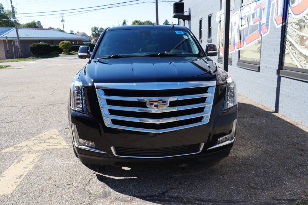 2020 Cadillac Escalade Luxury