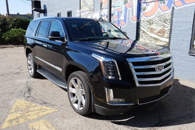 2020 Cadillac Escalade Luxury