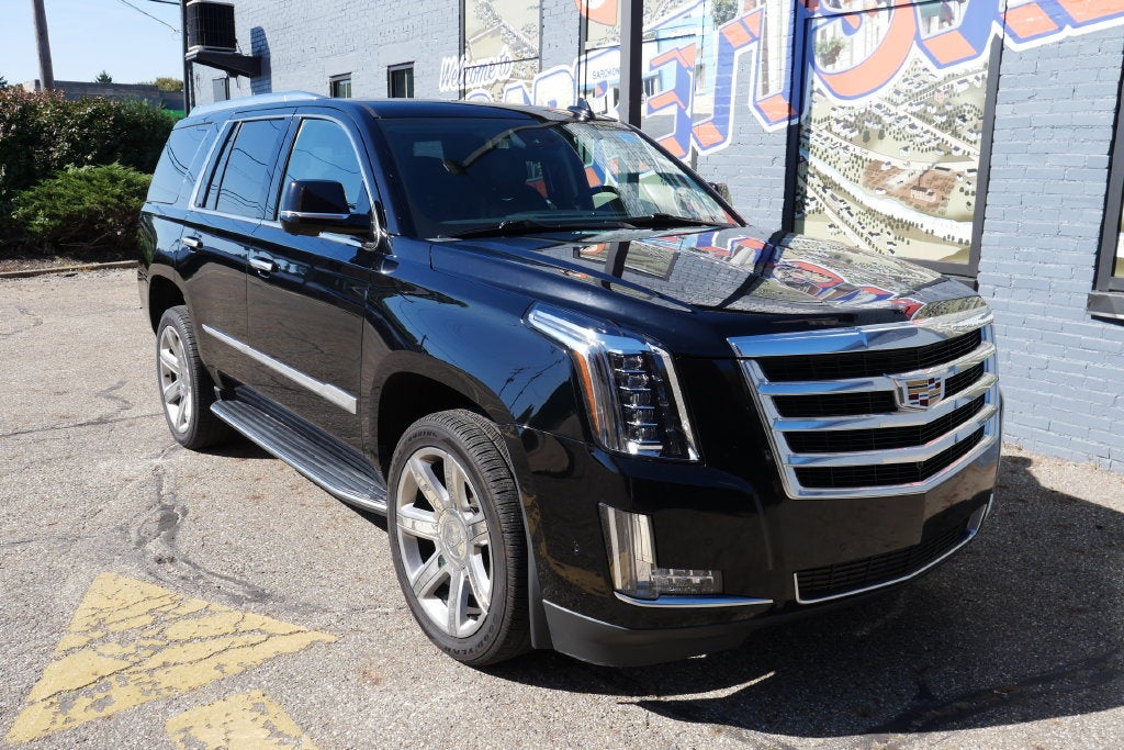 2020 Cadillac Escalade Luxury