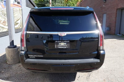 2020 Cadillac Escalade Luxury
