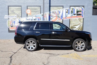 2020 Cadillac Escalade Luxury