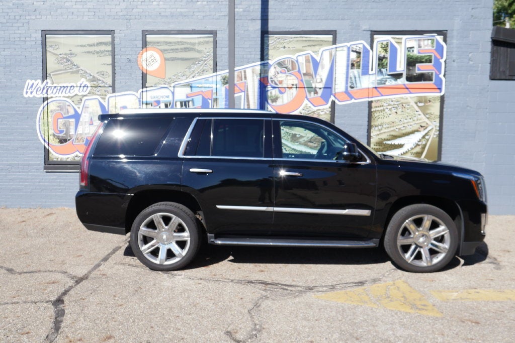 2020 Cadillac Escalade Luxury