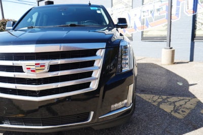 2020 Cadillac Escalade Luxury