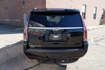 2020 Cadillac Escalade Luxury