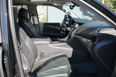 2020 Cadillac Escalade Luxury