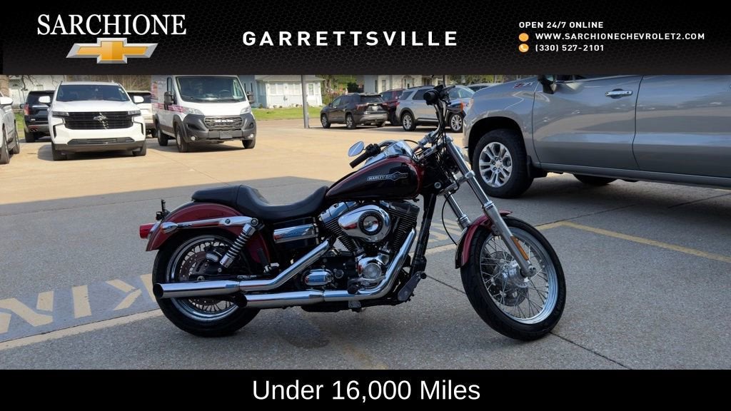 2013 HARLEY-DAV FXDC DYNA Base