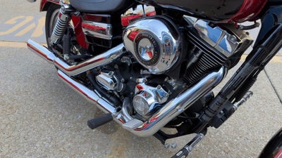 2013 HARLEY-DAV FXDC DYNA Base