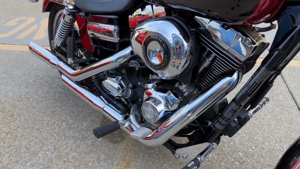 2013 HARLEY-DAV FXDC DYNA Base