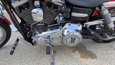 2013 HARLEY-DAV FXDC DYNA Base