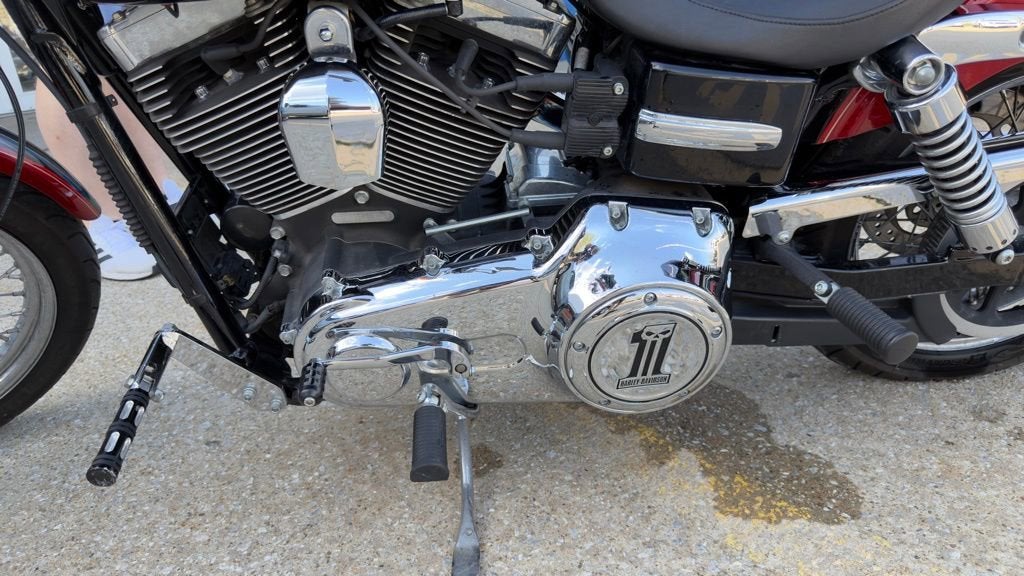 2013 HARLEY-DAV FXDC DYNA Base