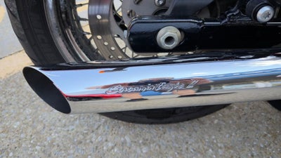 2013 HARLEY-DAV FXDC DYNA Base