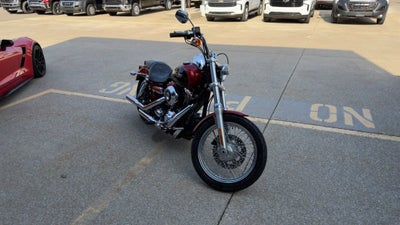 2013 HARLEY-DAV FXDC DYNA Base
