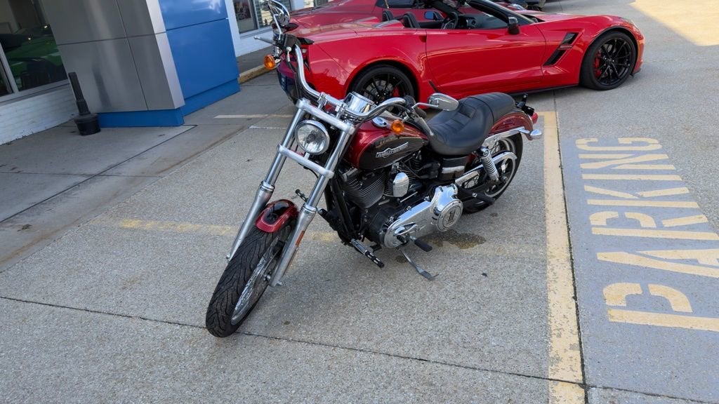 2013 HARLEY-DAV FXDC DYNA Base