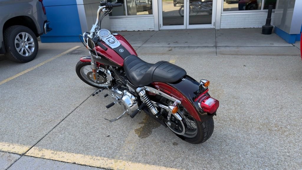 2013 HARLEY-DAV FXDC DYNA Base