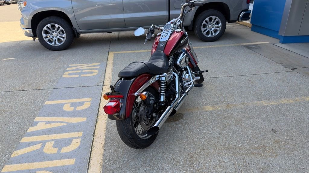 2013 HARLEY-DAV FXDC DYNA Base