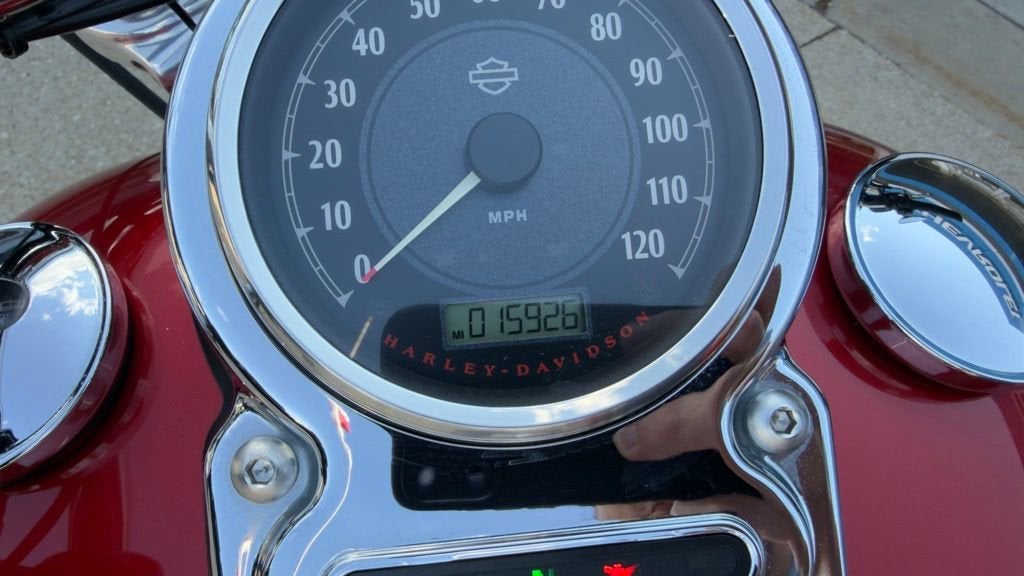 2013 HARLEY-DAV FXDC DYNA Base