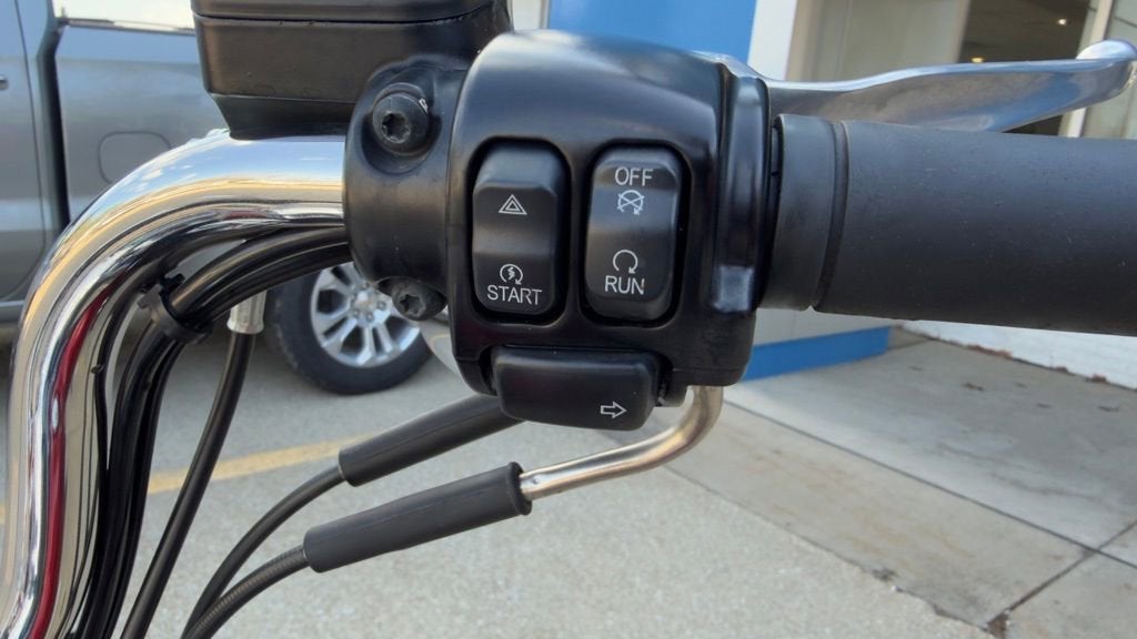 2013 HARLEY-DAV FXDC DYNA Base