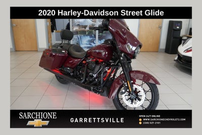 2020 HARLEY-DAV FLHXS Base