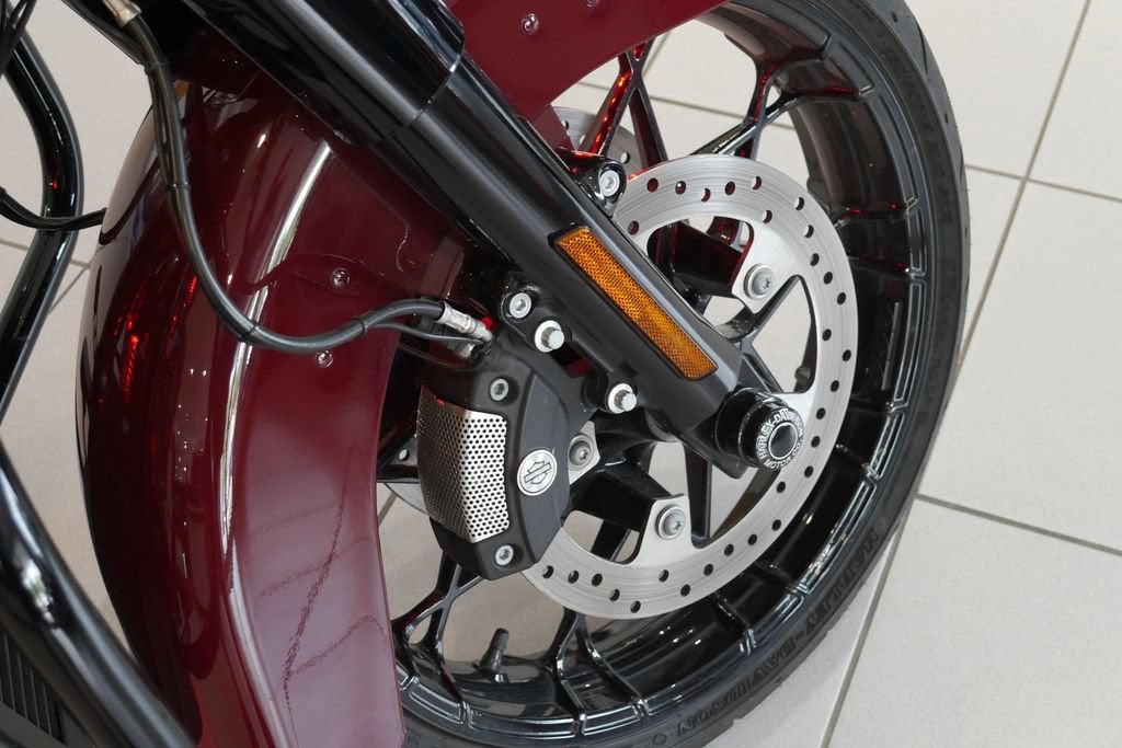 2020 HARLEY-DAV FLHXS Base