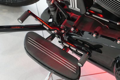 2020 HARLEY-DAV FLHXS Base
