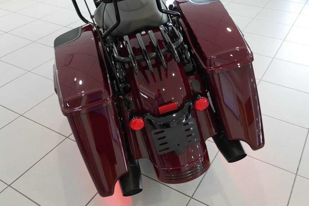 2020 HARLEY-DAV FLHXS Base