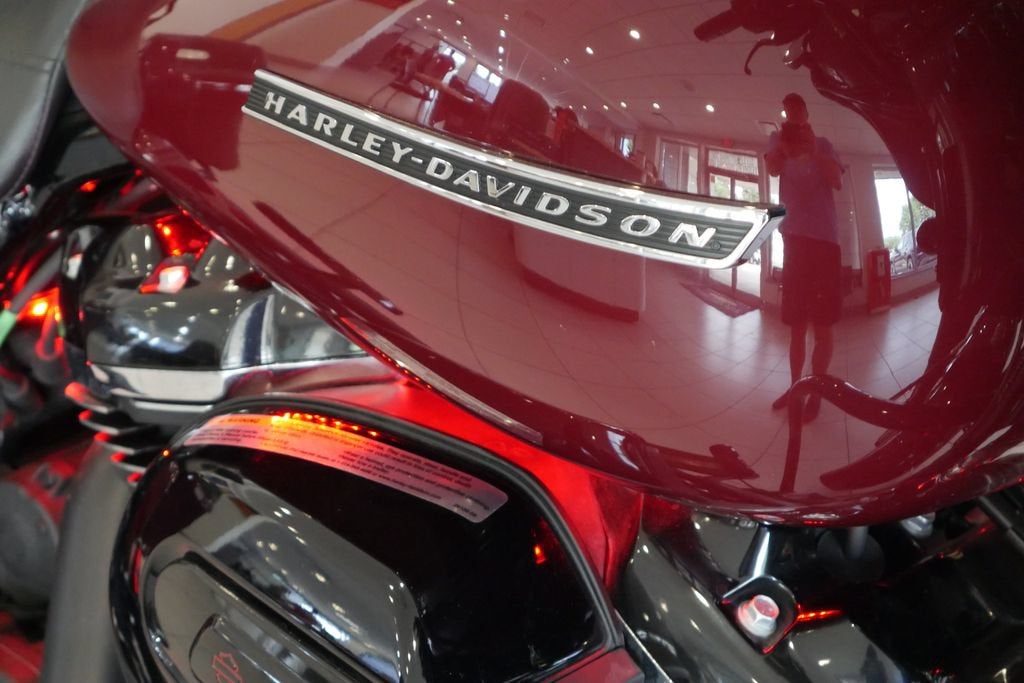 2020 HARLEY-DAV FLHXS Base