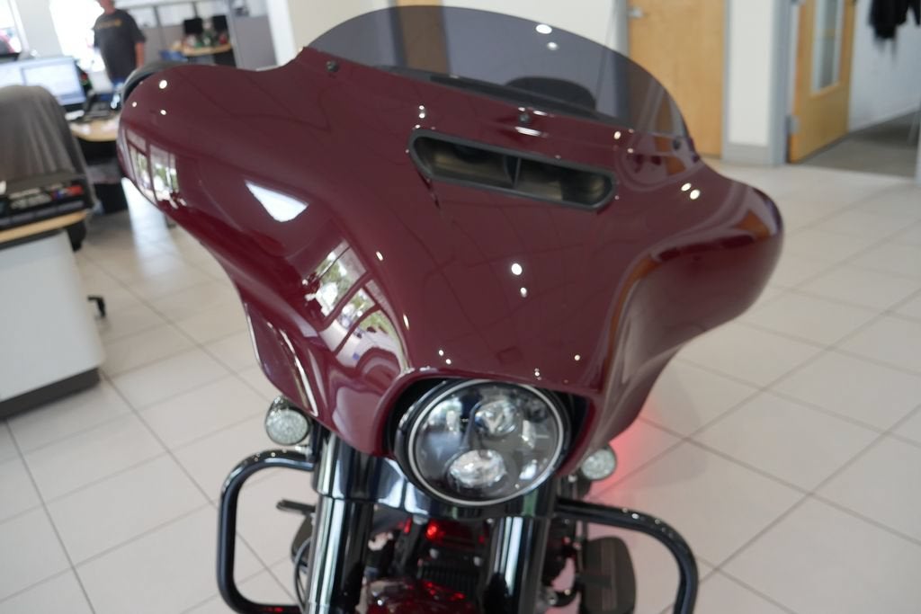 2020 HARLEY-DAV FLHXS Base