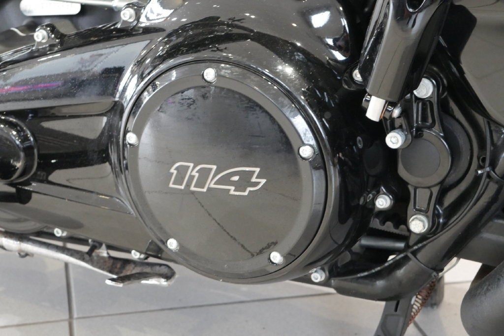2024 HARLEY-DAV FLHRXS Base