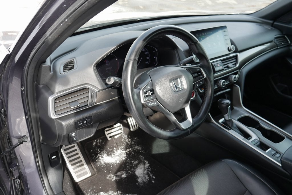2018 Honda Accord Sedan Sport 1.5T
