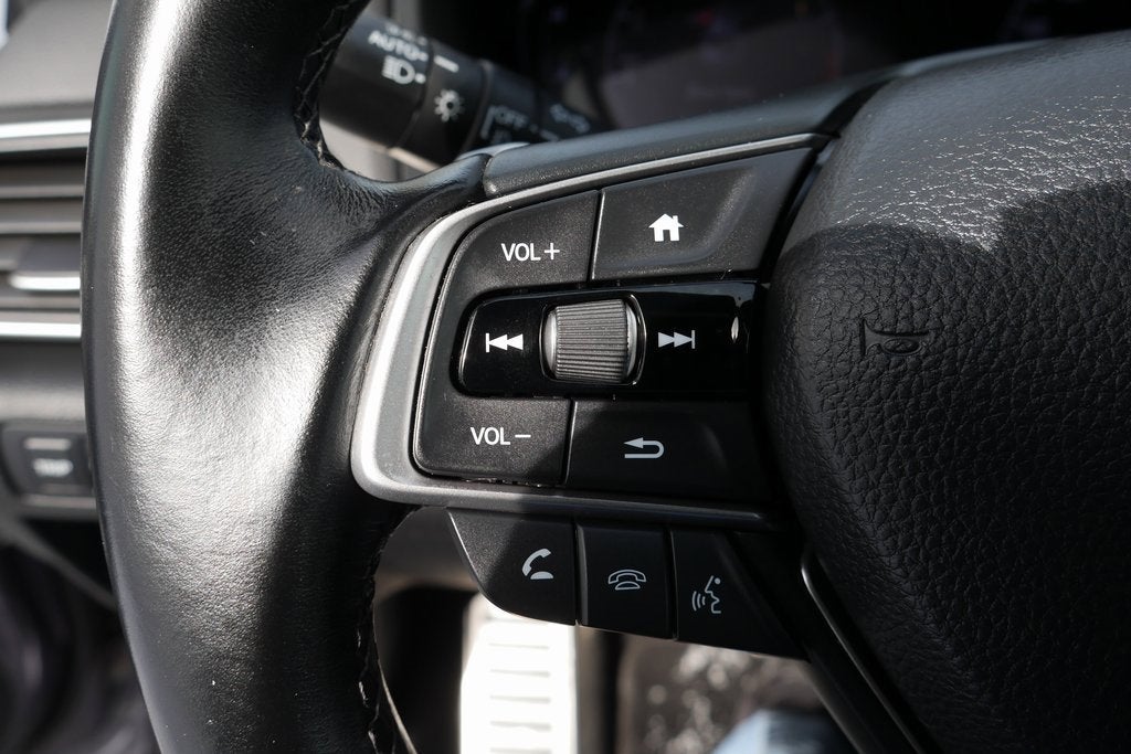 2018 Honda Accord Sedan Sport 1.5T