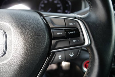 2018 Honda Accord Sedan Sport 1.5T