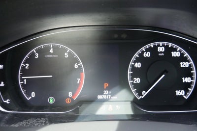 2018 Honda Accord Sedan Sport 1.5T