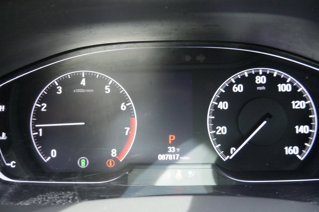 2018 Honda Accord Sedan Sport 1.5T