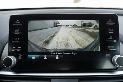 2018 Honda Accord Sedan Sport 1.5T