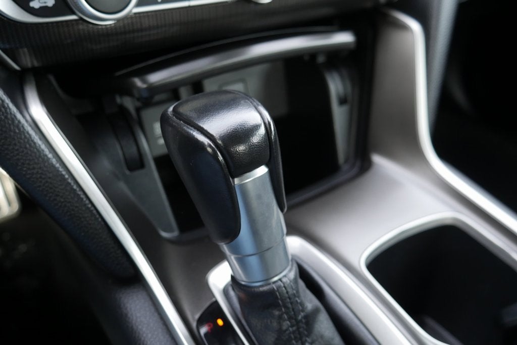 2018 Honda Accord Sedan Sport 1.5T