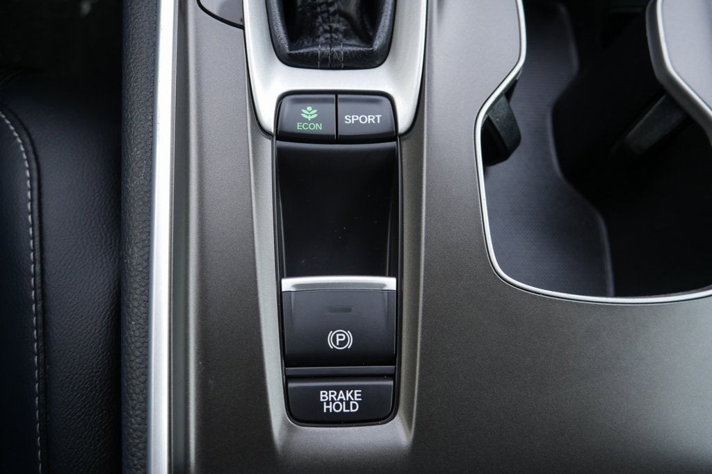 2018 Honda Accord Sedan Sport 1.5T