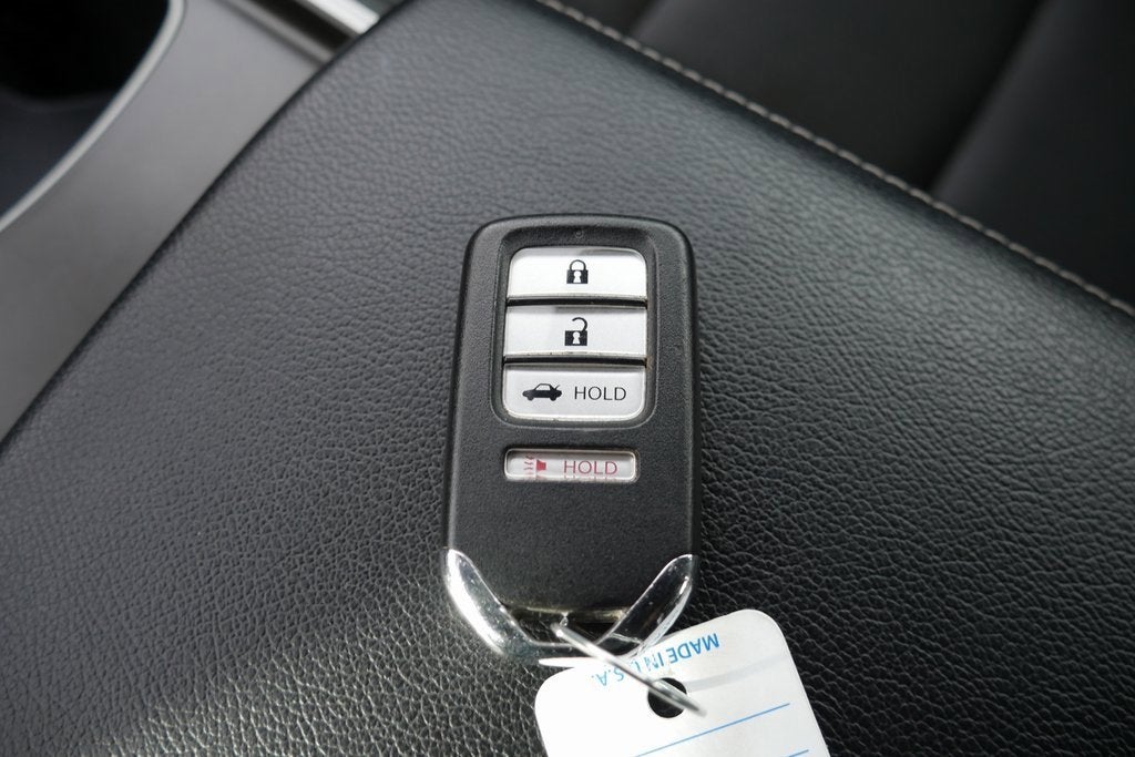 2018 Honda Accord Sedan Sport 1.5T