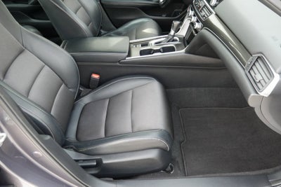 2018 Honda Accord Sedan Sport 1.5T