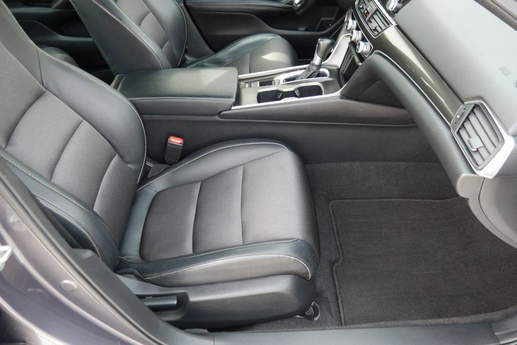 2018 Honda Accord Sedan Sport 1.5T