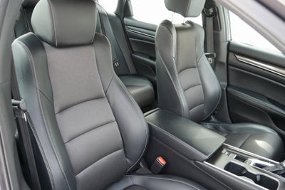 2018 Honda Accord Sedan Sport 1.5T