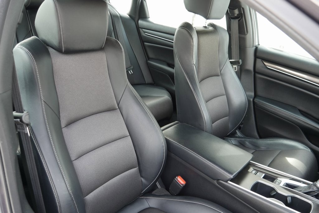 2018 Honda Accord Sedan Sport 1.5T