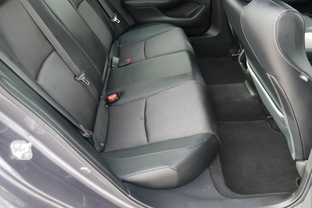 2018 Honda Accord Sedan Sport 1.5T