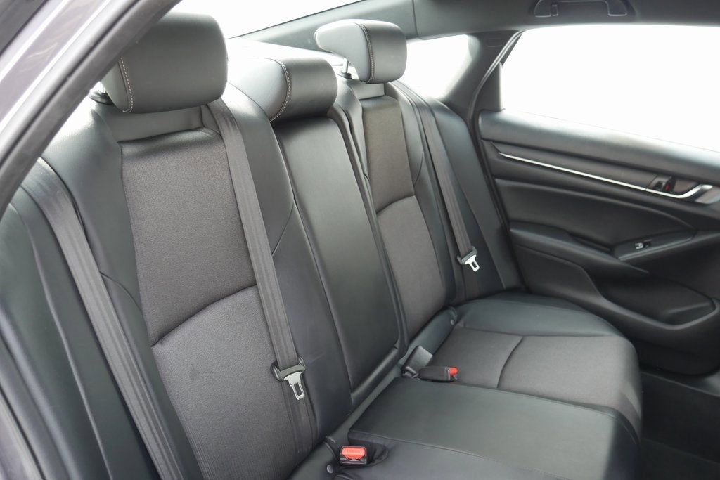 2018 Honda Accord Sedan Sport 1.5T