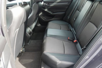 2018 Honda Accord Sedan Sport 1.5T