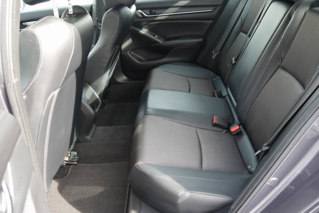 2018 Honda Accord Sedan Sport 1.5T