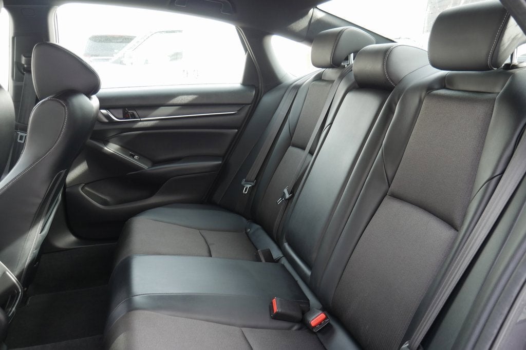 2018 Honda Accord Sedan Sport 1.5T