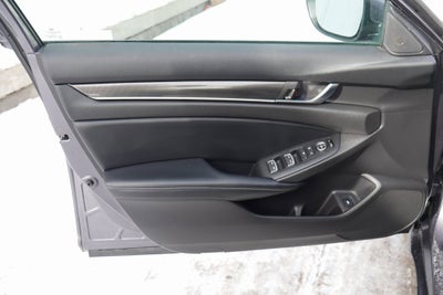 2018 Honda Accord Sedan Sport 1.5T