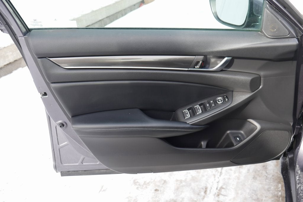 2018 Honda Accord Sedan Sport 1.5T