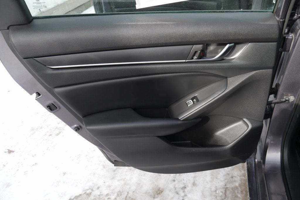 2018 Honda Accord Sedan Sport 1.5T