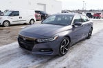 2018 Honda Accord Sedan Sport 1.5T